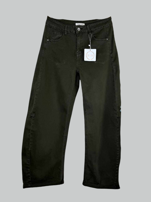 Jude Army Pant
