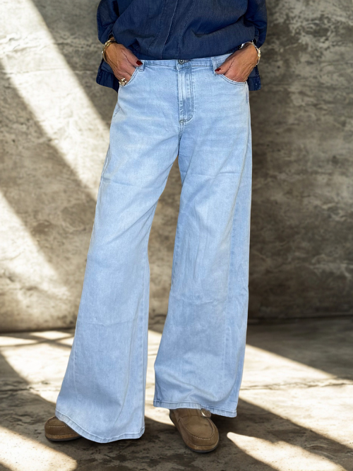 Julietta Jeans Lys Denim 