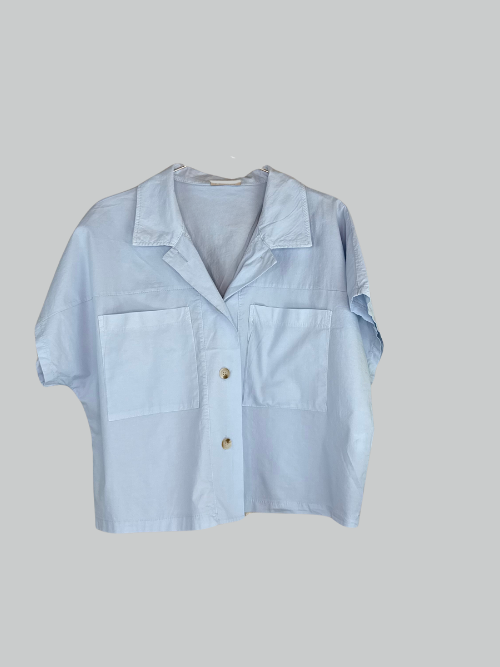 Magma Shirt Cielo