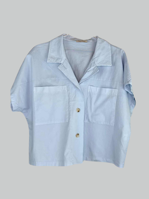 Magma Shirt Cielo