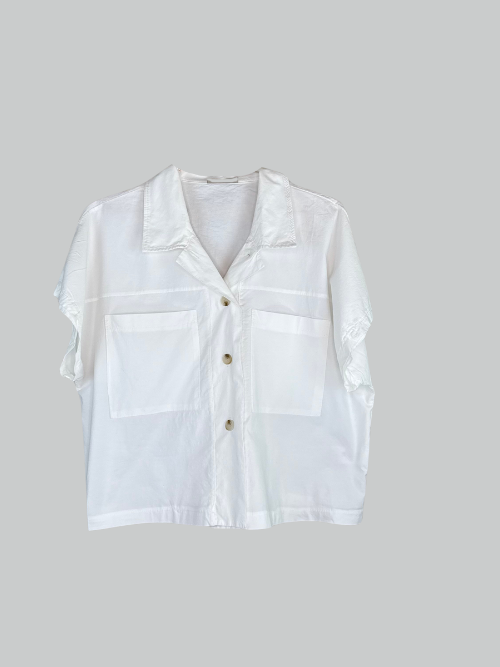 Magma Shirt White