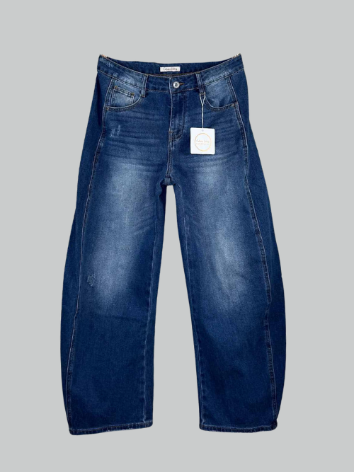 Molbos Dark Denim Jeans