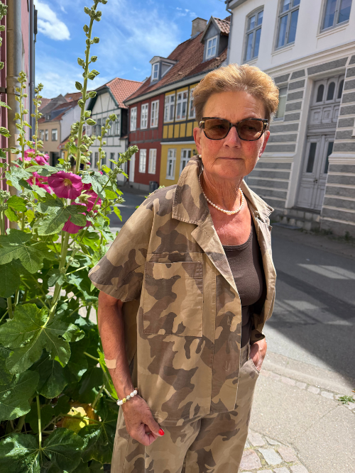 Mossy Shirt Nature Camo 