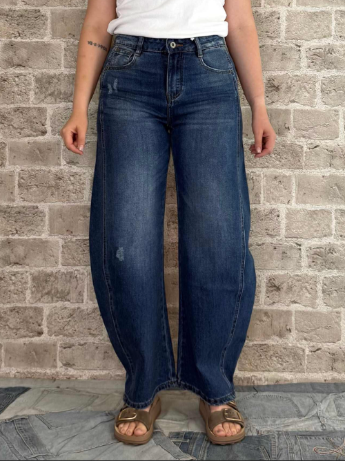 Remi Medium Blue Jeans