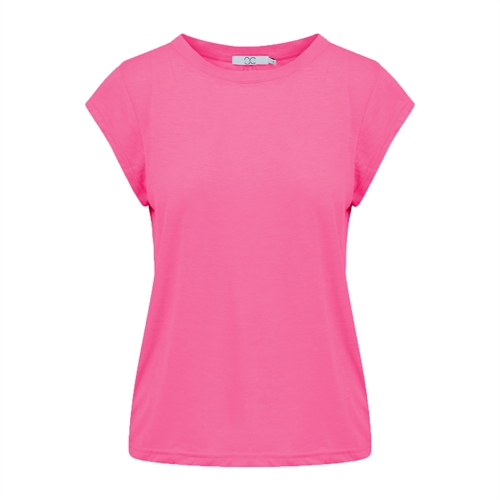 Basic Clear Pink T-Shirt