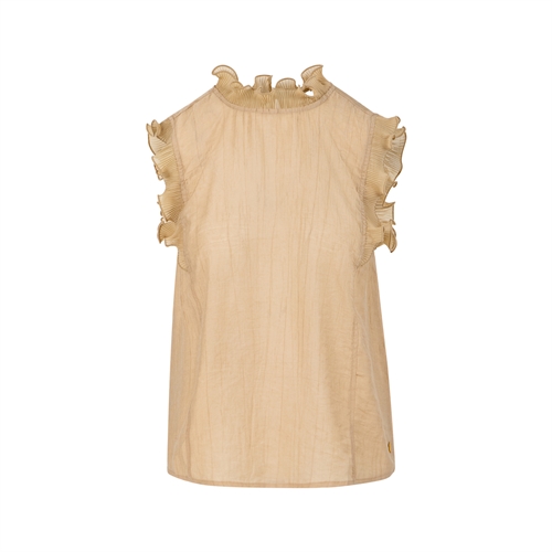 Top w. Ruffles Moon Rock