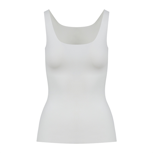 Vida Tank Top White - VENDBAR