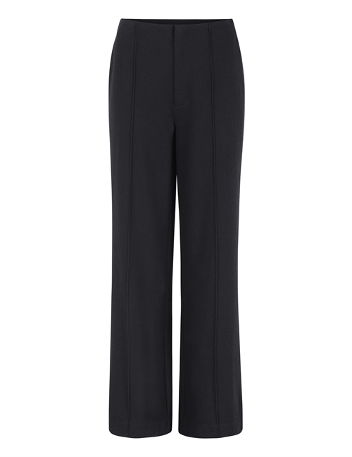 Becca Wool Pants Dark Sapphire