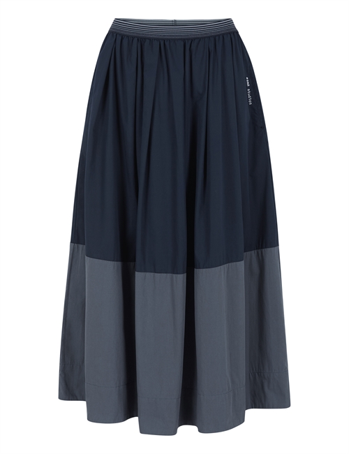 Cobana Skirt Dark Sapphire