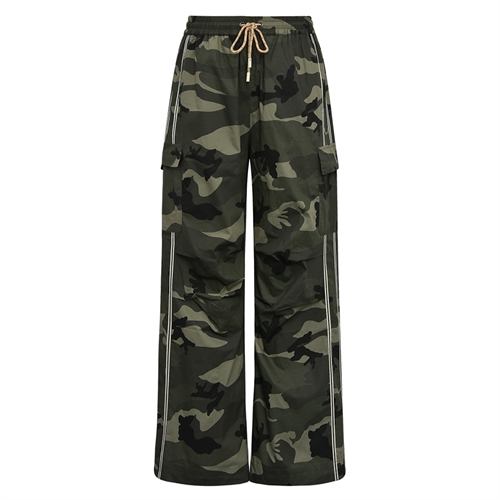 AimyGO Dia Pants Army Camouflage