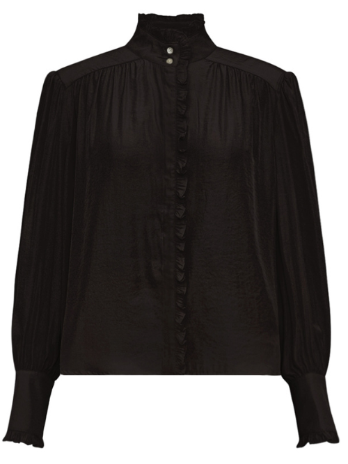 AnjilaGO Shirt Brown