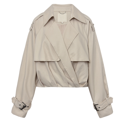 AnnSofieGo Jacket Sand