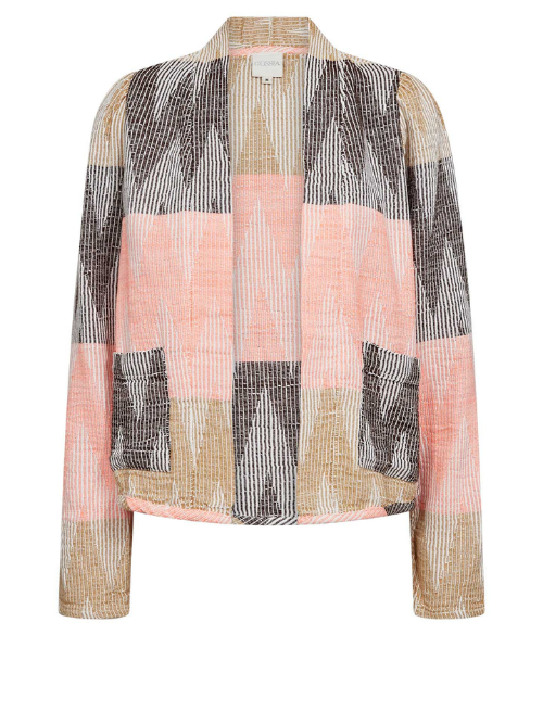 AugusteGO Jacket Multi Jaquard