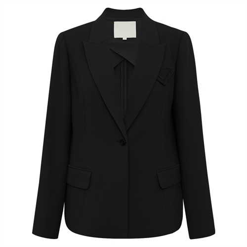 AzuraGO Blazer Black