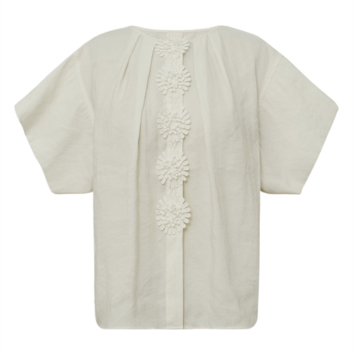 BellamyGO Blouse Creme