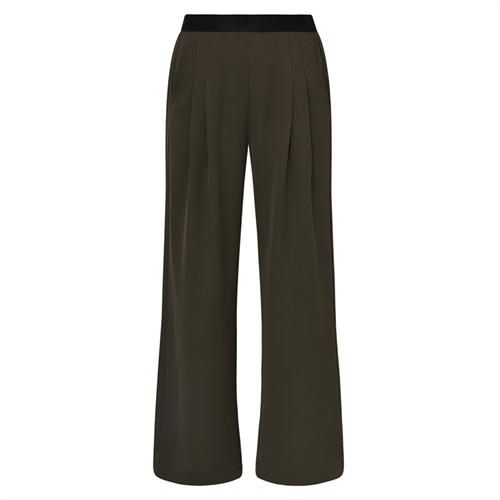 Cloe Go Atalie Pant Coffee