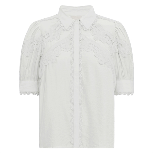 CornaGo Shirt Offwhite
