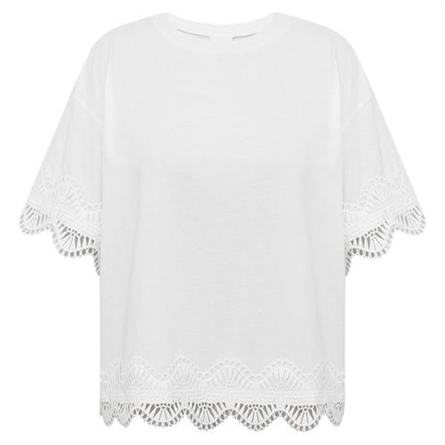 CoveGo Tee Off-White