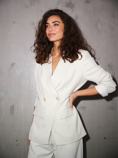 EdenGo Blazer Creme