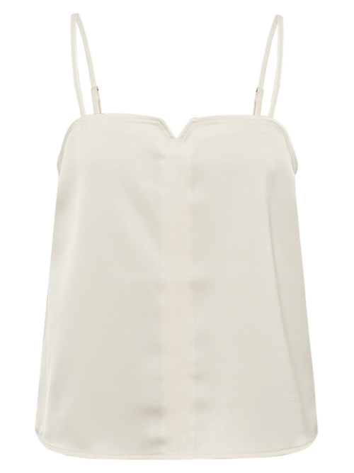 ElaraGo Top Creme
