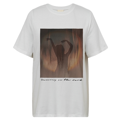 IsaliGo Mo Tee Off-White