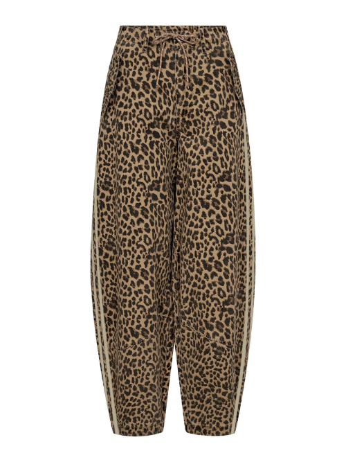 JulietteGo Cargo Pants Leo/Cream
