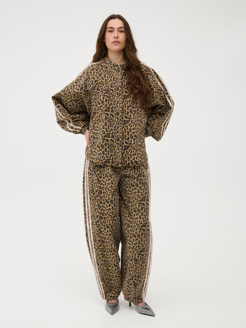 JulietteGo Cargo Pants Leo/Cream