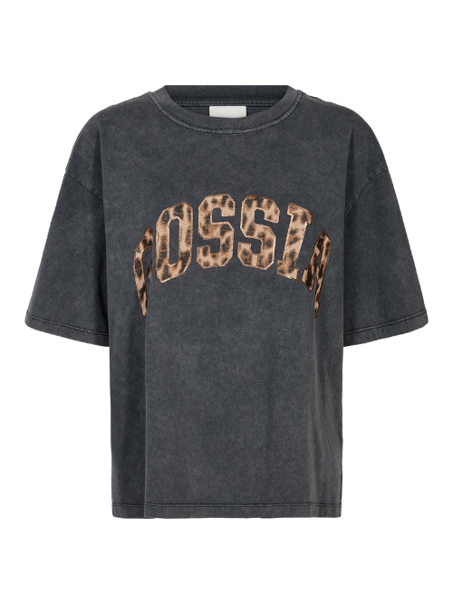 KleoGo Tee Black Washed