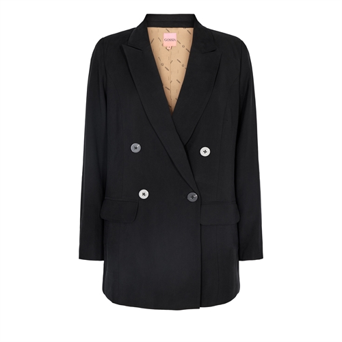 Magga Black Blazer