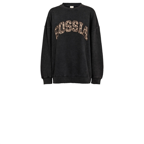 MalinGo Black Washed Sweat