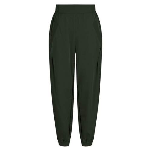 MollieGo Pants Dark Army