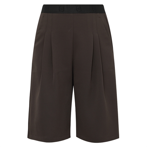 TeklaGO Bermuda Shorts Chocolate