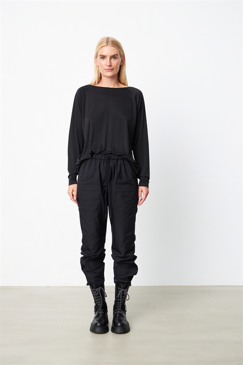 Thilla Pant Black