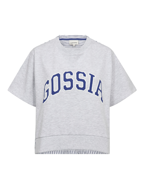 WelaGO Mix Tee Light Grey Melange