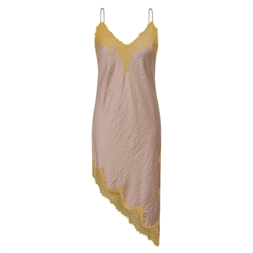 ZennaGo Dress Dusty Rose