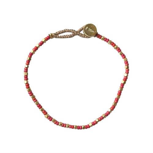 Bracelet Lulu Peggy Coral FN03