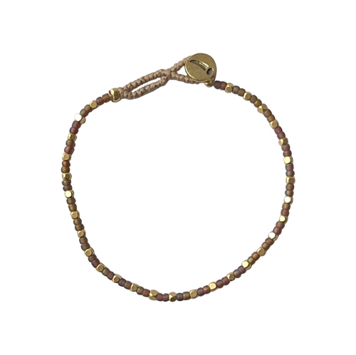 Bracelet Lulu Peggy Mocca FN04