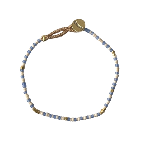 Bracelet Lulu Raindrop Skyblue FR06