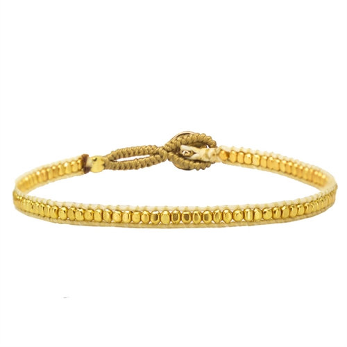 Jill Gold Antique Beige FL01