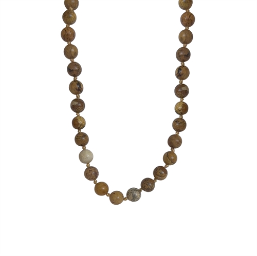 Necklace BOB Desert Jasper NP