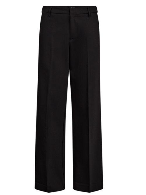 Alice Black Wide Pants