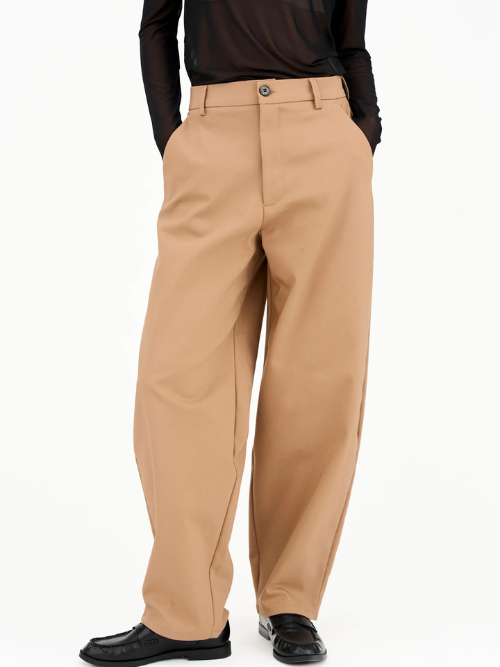 Alice Dark Desert Barrel Pant 