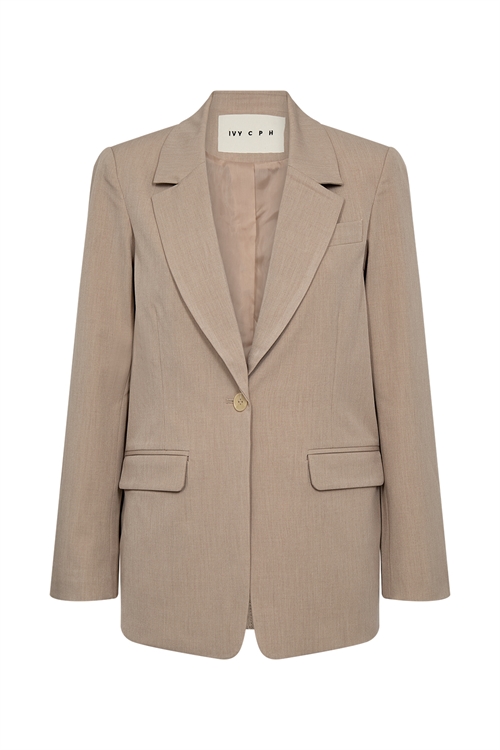 Andrea Blazer Beige