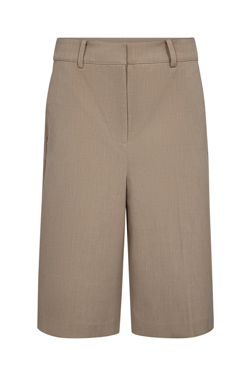 Andrea Long Shorts Beige