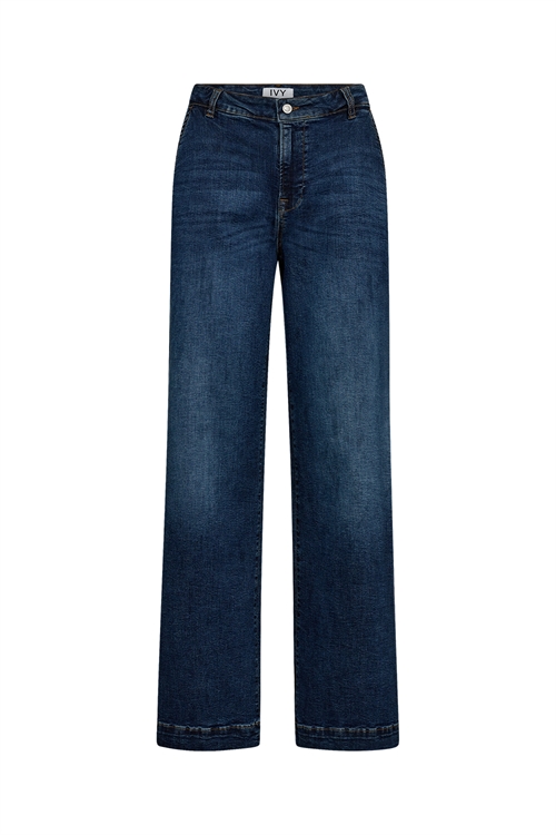  Augusta French Jeans Wash Denim Blue