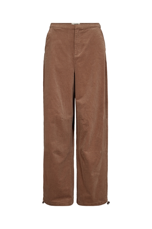 Corinne Corduroy Parachut Pant