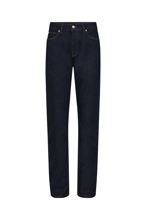 Lulu Jeans Denim Blue Rinse Vicky 