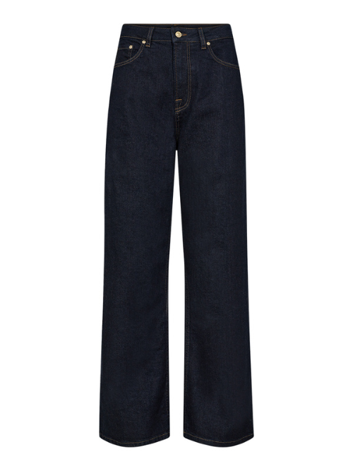 Mia Jeans Rinse Vicky Wash Denim Blue
