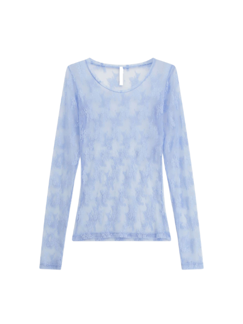 Blondebluse Pervinca Lyseblå TW91LMX