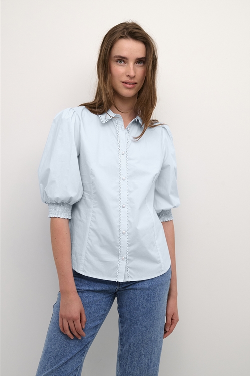 Chilly Blouse Xenon Blue